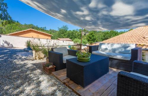 Le Thoronet House | Villa les Cigales
