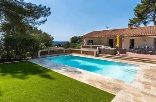 Velaux House | Villa Les Cigales