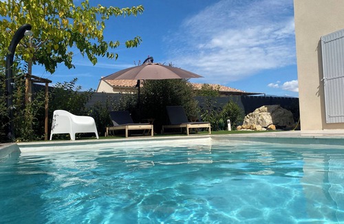 Caromb House | Villa les Coquelicots (Provence Ventoux)