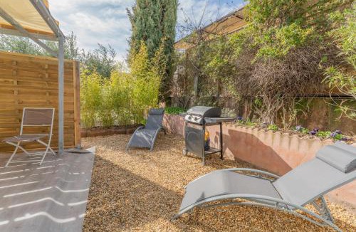 Lioux Apartment | Villa les Lauriers