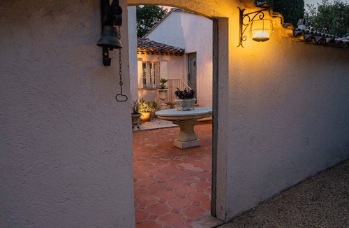 Cote d'Azur- French Riviera Villa | Villa Les Muscadines Saint Tropez, Tahiti Pampelonne beach, heated pool.