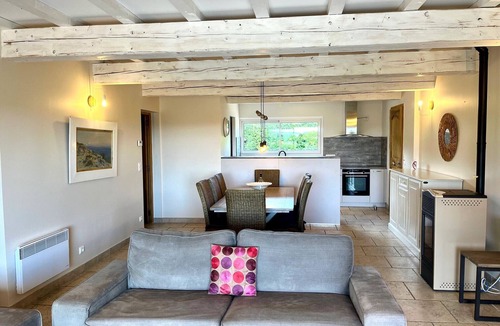 Forcalquier Villa | Villa les Oliviers 117 m², with private pool near Forcalquier.