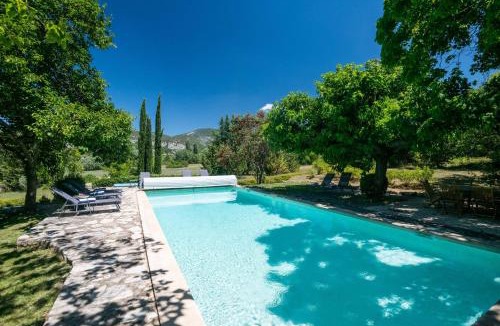 Malaucene House | Villa Les Saffres in Malaucene