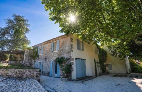Malaucene House | Villa Les Saffres in Malaucene