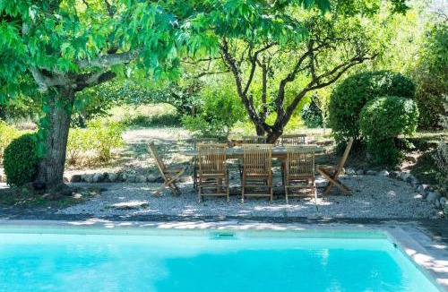 Malaucene House | Villa Les Saffres in Malaucene