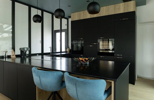 Orange Villa | villa les tilleuls