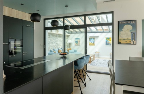 Orange Villa | villa les tilleuls