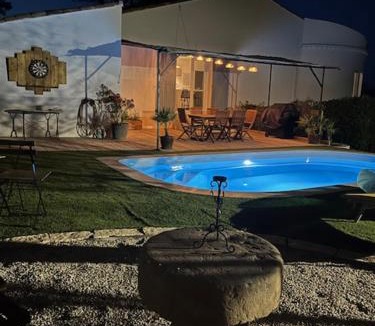 Venelles Villa | Villa les trois pins