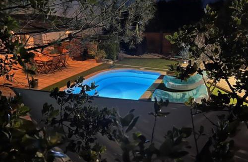 Venelles Villa | Villa les trois pins