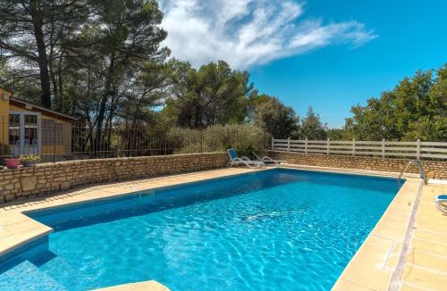 Lioux Villa | villa les vallons