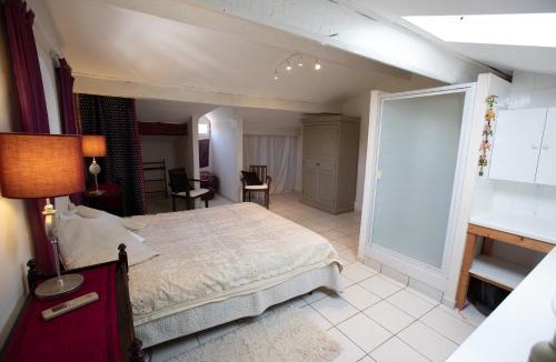 Entraigues-sur-la-Sorgue Bed & Breakfast | Villa Liberty