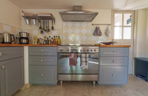 Tourtour Villa | Villa Lou Coulabio - Stay in Provence with Private Pool and Panoramic View