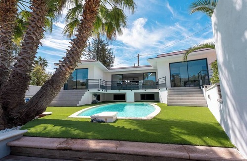 La Bouverie House | Villa Luxe & Eco - Dream and Nature Pool and Spa