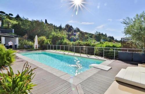 Cavaliere Villa | Villa Luxueuse à Cavalaire-sur-Mer
