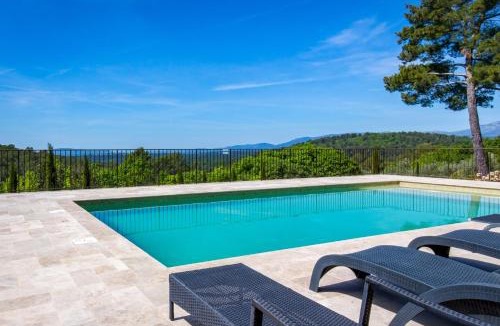 Saint-Cezaire-sur-Siagne Villa | Villa Mas des Lavandes by Villa Plus