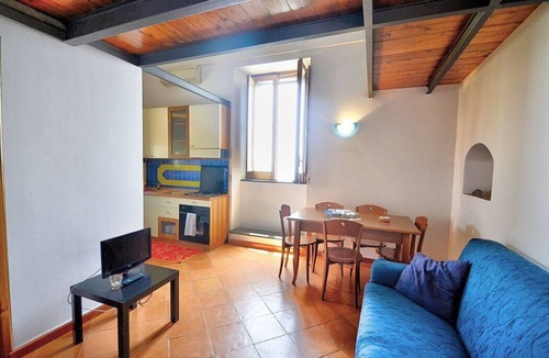 Conca dei Marini House | Villa Merlata: A charming apartment created inside an ancient watch tower.
