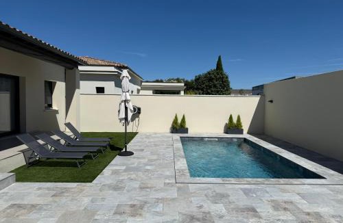 Avignon Villa | Villa moderne avec piscine Avignon