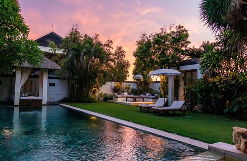Batuan Villa | Villa Nataraj by Nakula