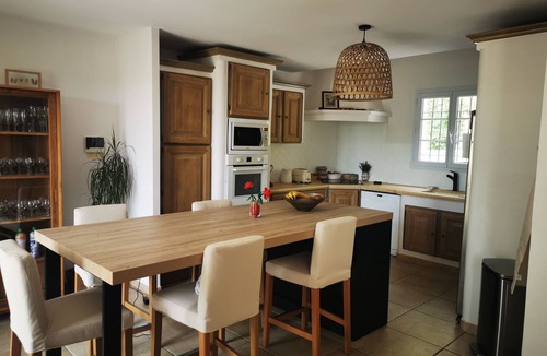 Venelles Villa | Villa near Aix-en-Provence