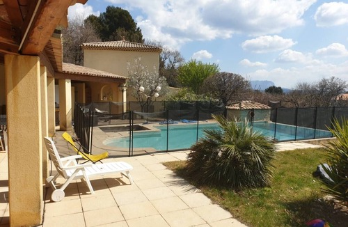 Venelles Villa | Villa near Aix-en-Provence