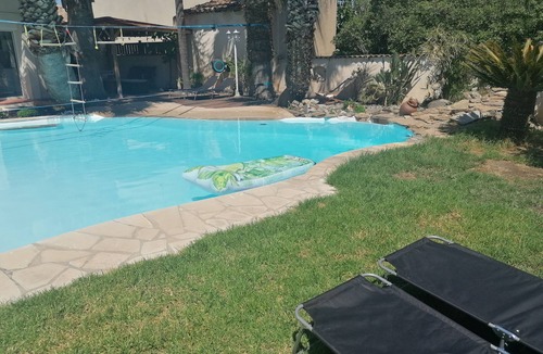 La Garde House | Villa near the sea