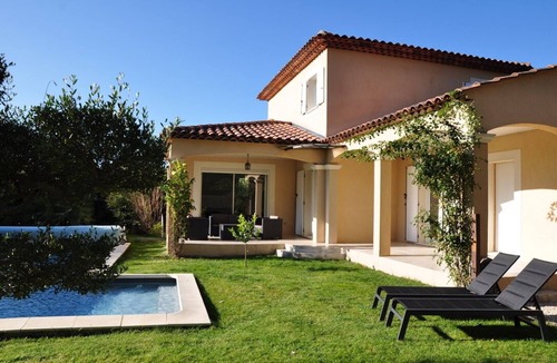 Pertuis Villa | Villa Noa Pertuis 8 pers private pool