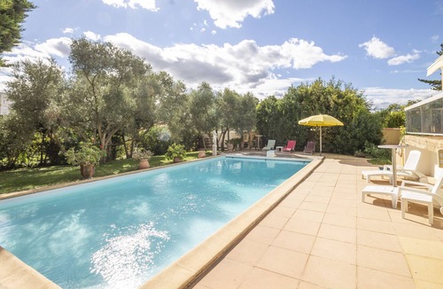 Vitrolles Villa | Villa Noria - This holiday home with private pool and 3 bedrooms is a little paradise near Marseille