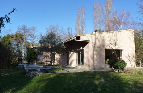 Faucon House | Villa of 150 m² living space on 3000 m² of land. Quiet environment