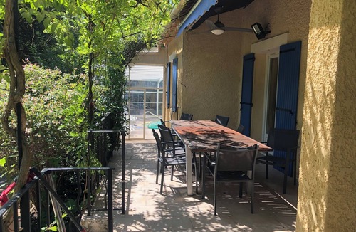 Bouchet House | villa on 10ares in a quiet area with swimming pool, all comfort