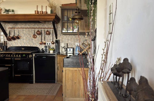 Aiguines Villa | Villa OVerdon - Panoramic view of Lake Sainte Croix ☆