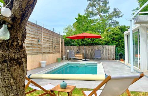 10th Arrondissement Villa | Villa Perdrix