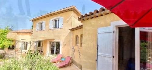 Flayosc Bed & Breakfast | villa Peylon
