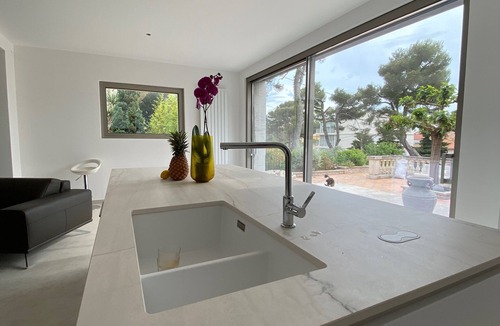 Carry-le-Rouet Villa | Villa + Piscine à 92 pas de L'eau