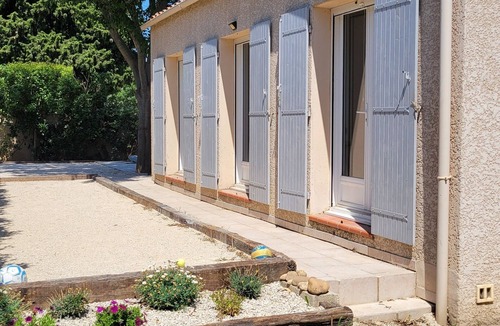 Raphele-les-Arles Villa | Villa/piscine Dans Village - 3 Chambres, à 10min des Alpilles et 40min de la mer