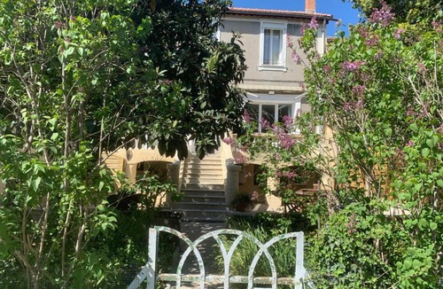 Orange Villa | Villa, piscine, jardin, barbecue, proche centre