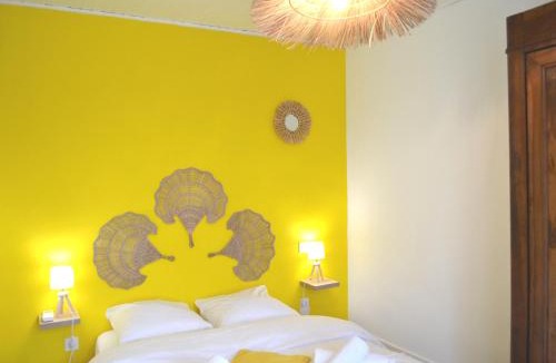 Orange Villa | Villa, piscine, jardin, barbecue, proche centre