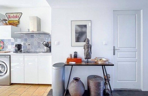 8th Arrondissement Villa | VILLA PITA, SWIMMING POOL IN THE HEART OF LES GOUDES.