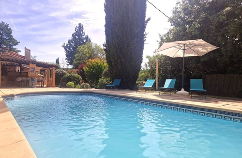 Le Thoronet Villa | Villa + private pool