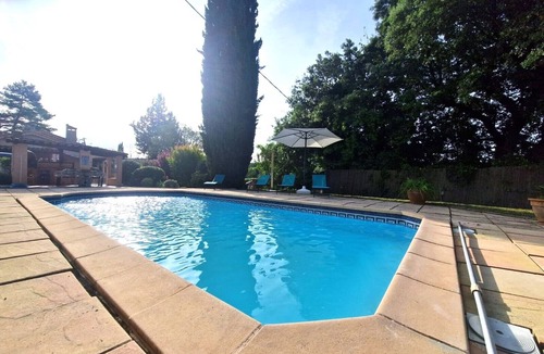 Le Thoronet Villa | Villa + private pool