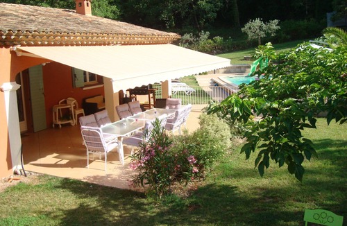 Callas Villa | Villa provencal family comfort with swimming pool in callas var for 12P