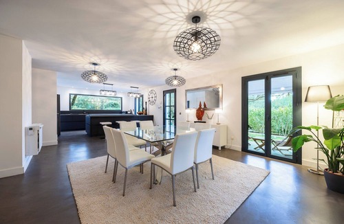 Belcodene Villa | Villa, Provence style with contemporary decoration and furniture