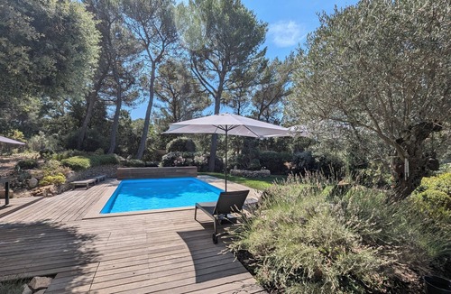 Belcodene Villa | Villa, Provence style with contemporary decoration and furniture