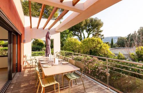 Les Baumettes House | Villa Rainbow · Maison dArchitecte