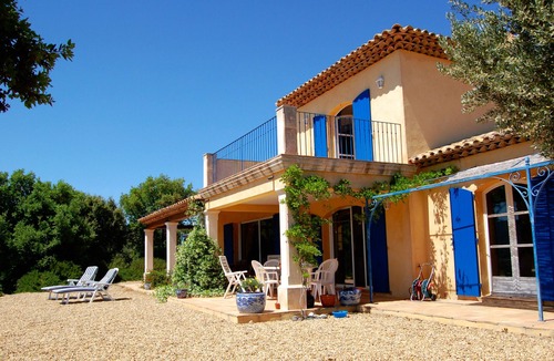 Plan-de-la-Tour House | VILLA RAMAGE