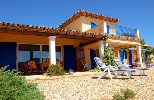Plan-de-la-Tour House | VILLA RAMAGE