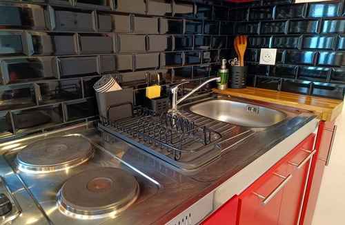 Plan-de-Cuques Apartment | Villa Reiala Plan-de-Cuques - Comfortable studio