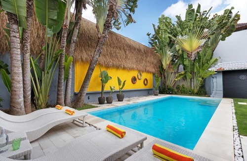 Petitenget Villa | Villa RG