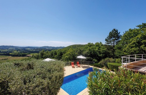 Rochefort-du-Gard Villa | Villa Rochefort - Welkeys