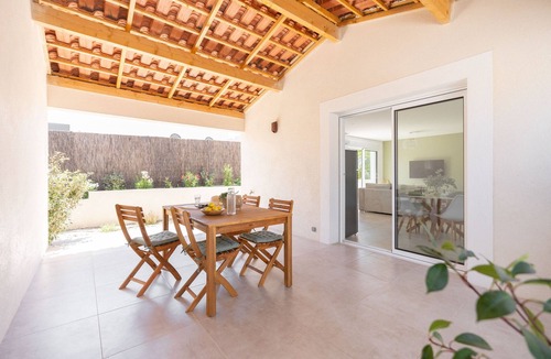 Marignane House | Villa Romarin