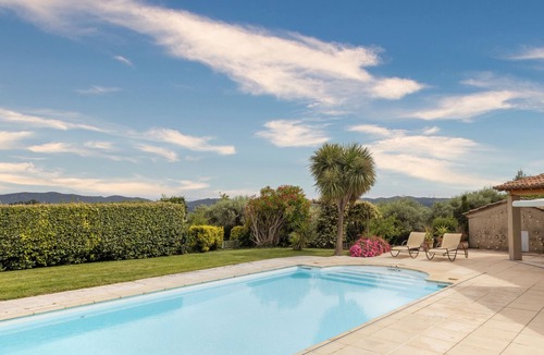 Rochefort-du-Gard Villa | Villa Rosalie